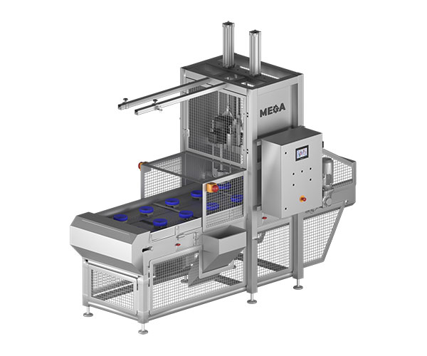 MASZYNA DO USUWANIA GŁĄBA KAPUSTY WKP